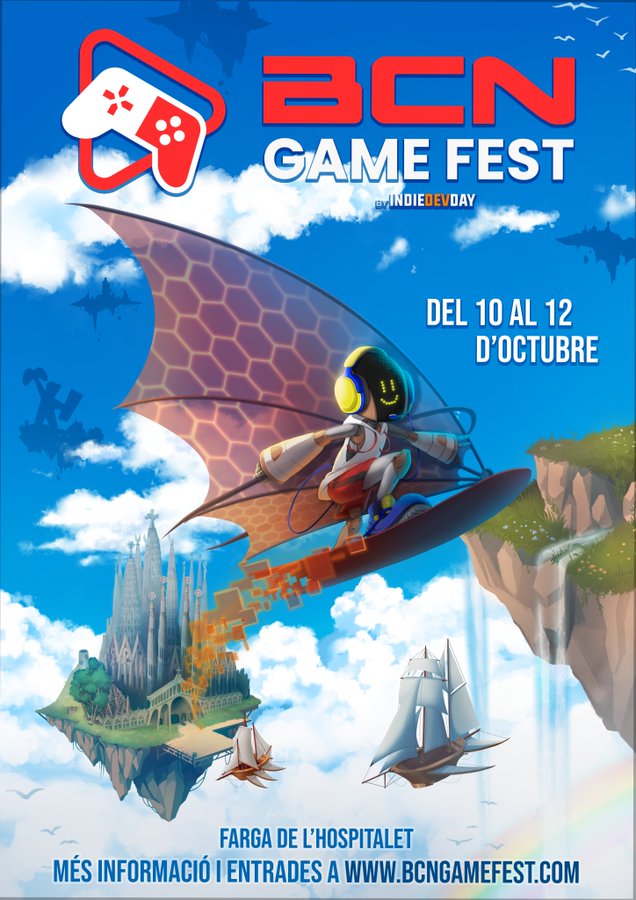 Bcna Game Fest
