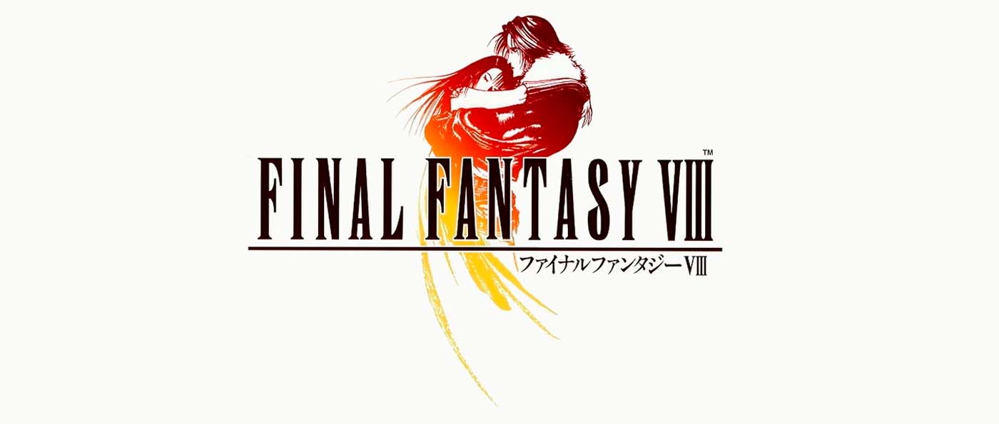 final fantasy 8 caratula juego