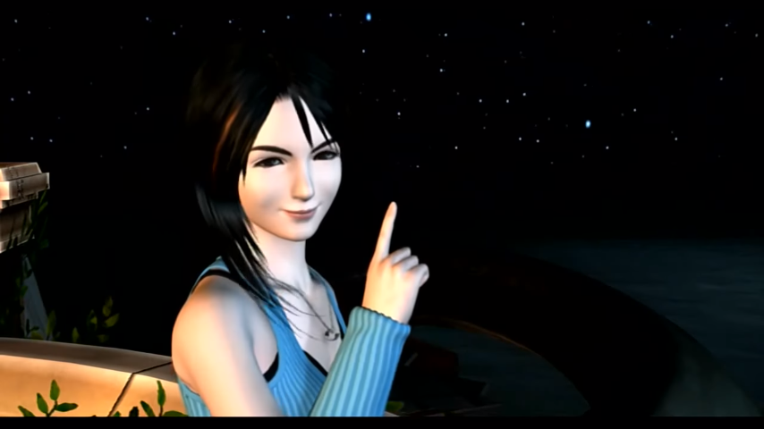 Así se creó Final Fantasy VIII : el desarrollo de la octava entrega 10 rinoa promesa final fantasy 8 rejugando