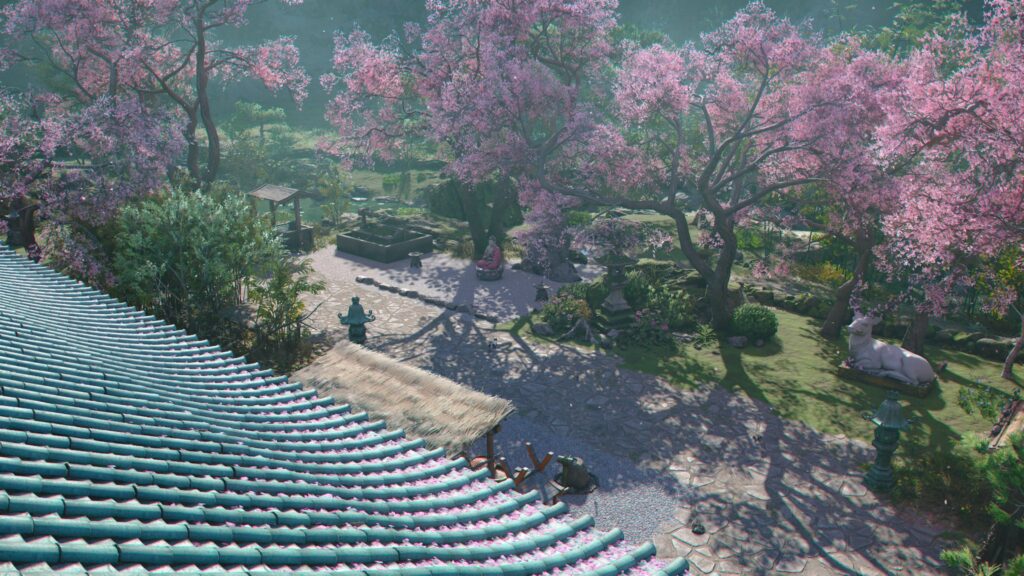 Análisis extensivo de Assassin's Creed Shadows. 21 6005784514279885062