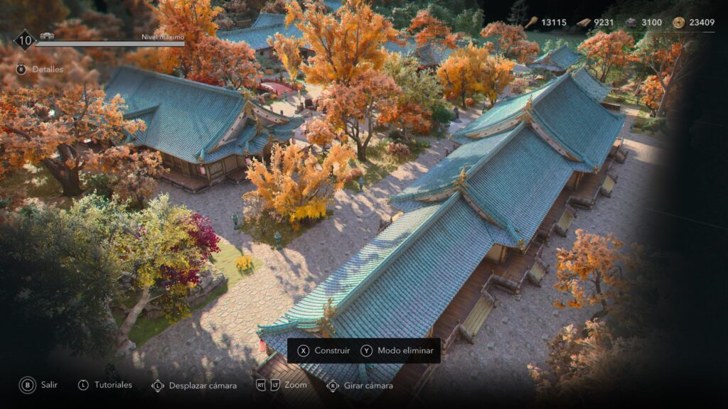Análisis extensivo de Assassin's Creed Shadows. 19 6005784514279885070