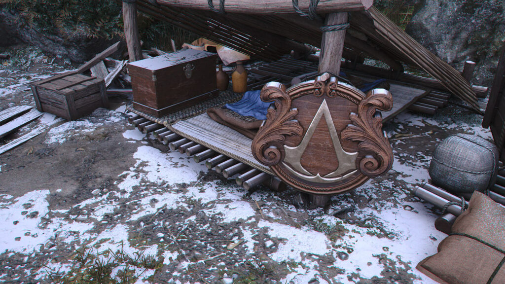 Análisis extensivo de Assassin's Creed Shadows. 8 guarida ac shadows analisis rejugando