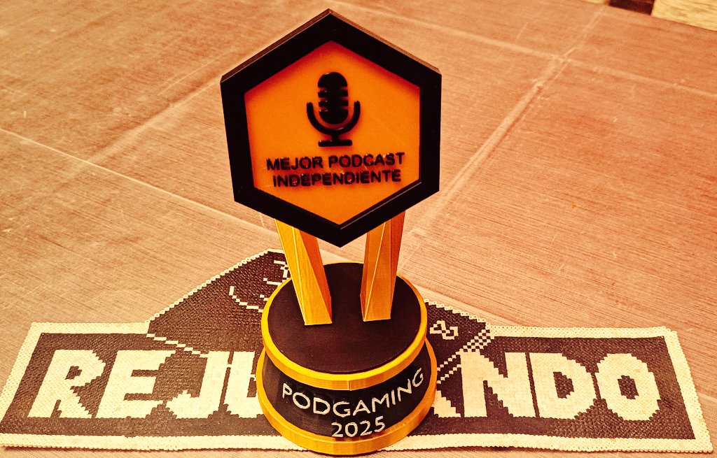 premio rejugando 2025 podcast