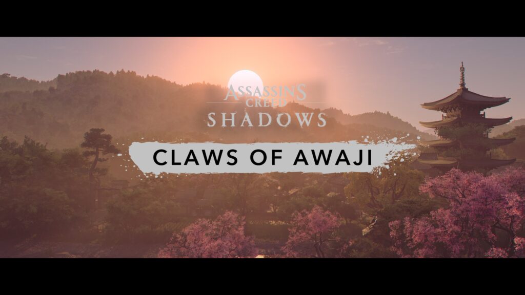Las garras de Awaji