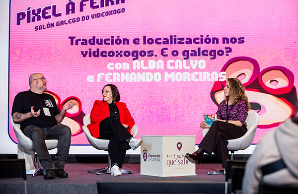 Pixel a Feira 2025: Salón galego do videoxogo 9 @leolopezfoto PIXEL Á FEIRA 2813
