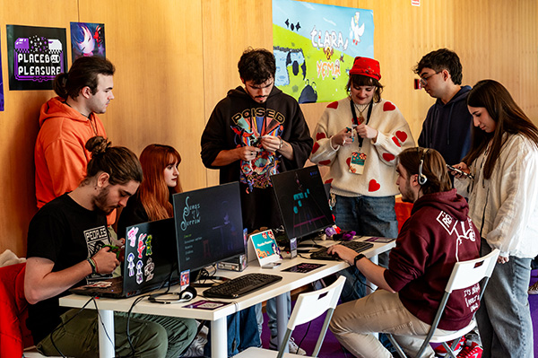 Pixel a Feira 2025: Salón galego do videoxogo 14 @leolopezfoto PIXEL Á FEIRA 3331