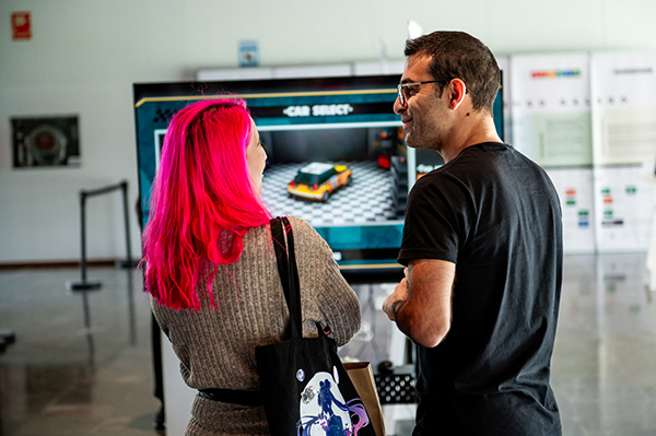 Pixel a Feira 2025: Salón galego do videoxogo 15 @leolopezfoto PIXEL Á FEIRA 3340