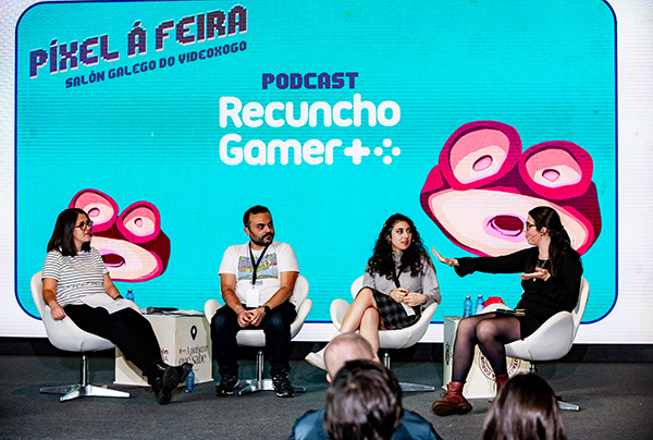 Pixel a Feira 2025: Salón galego do videoxogo 16 @leolopezfoto PIXEL Á FEIRA 3365