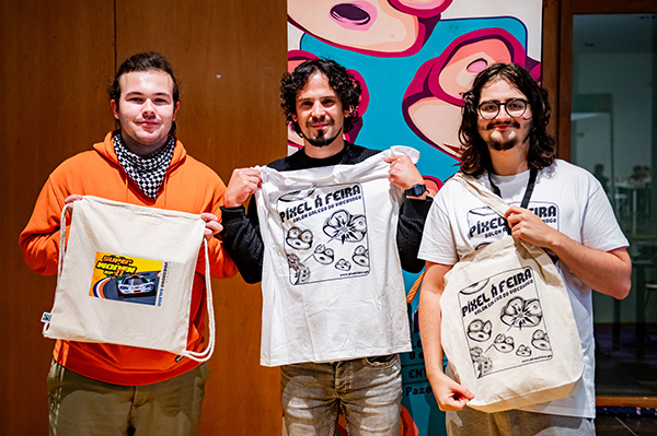 Pixel a Feira 2025: Salón galego do videoxogo 43 @leolopezfoto PIXEL Á FEIRA 5453