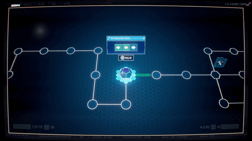 Dispatch Hackeo