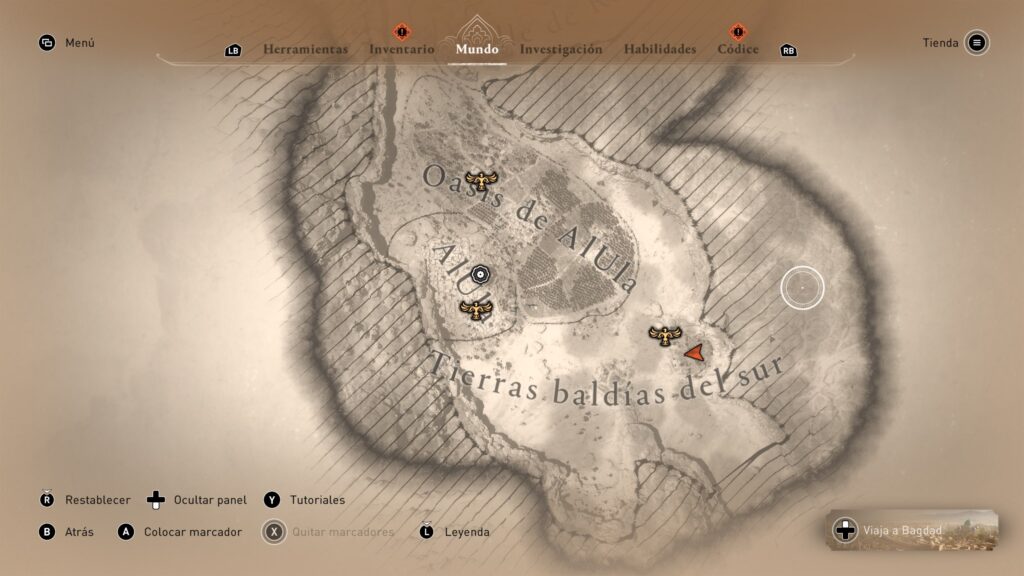 Mapa 1