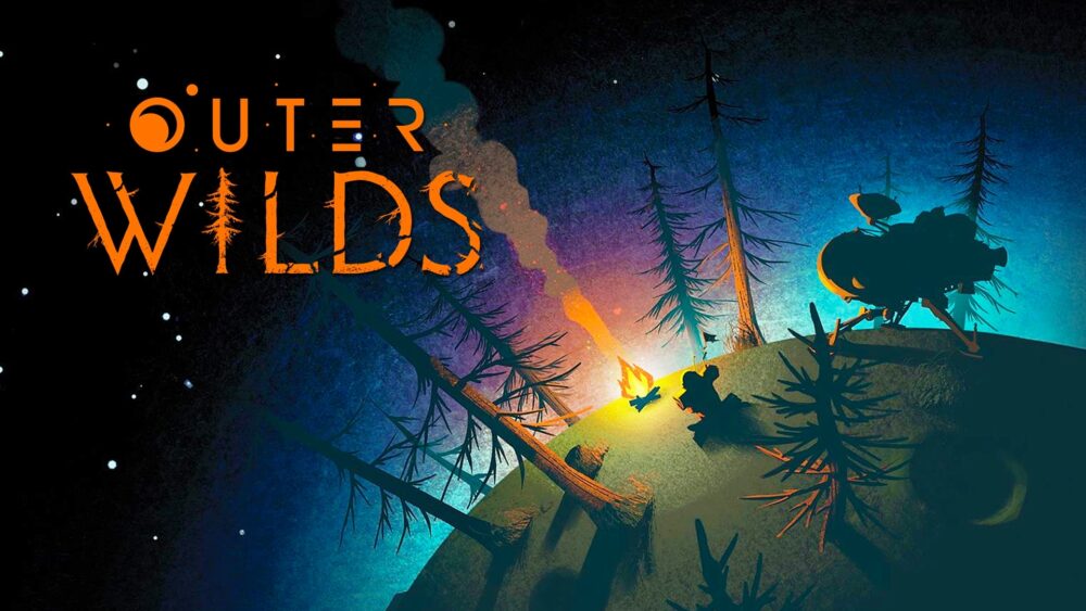 Outer wilds portada