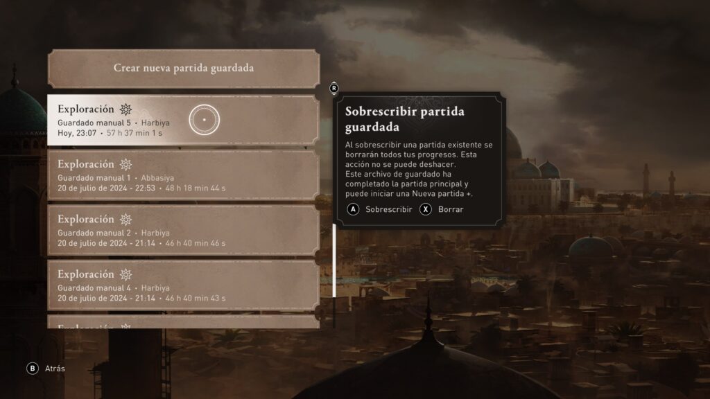 Assassin’s Creed Mirage: El valle de los recuerdos