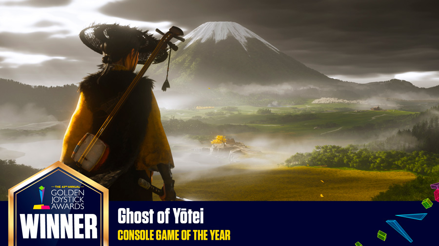 Golden Joystick Awards 2025 2 golden joystick awards 2025 consola rejugando