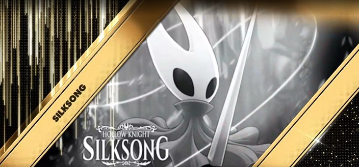 Rejugando Games Awards 4 silksong premios 2025