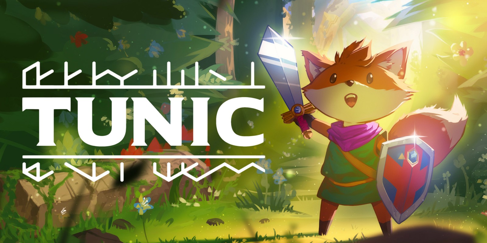 tunic portada