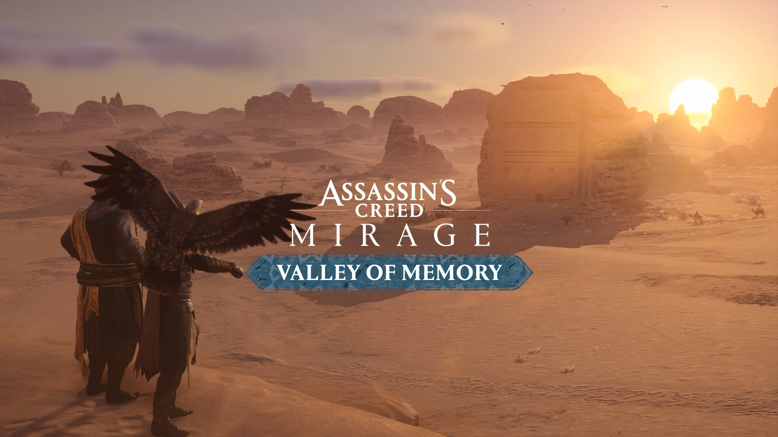 valle de la memoria dlc intro