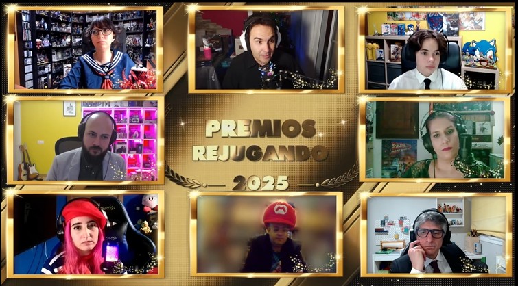 Rejugando games awards