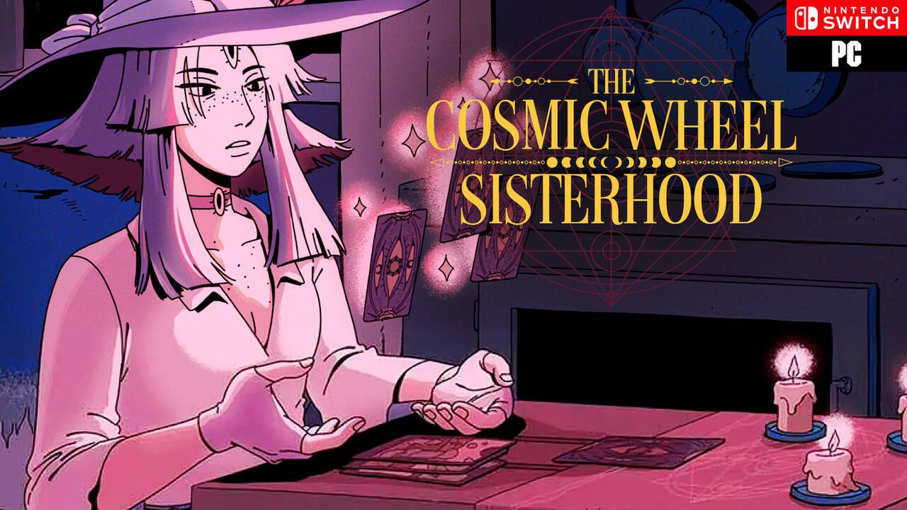 the cosmic wheel sisterhood