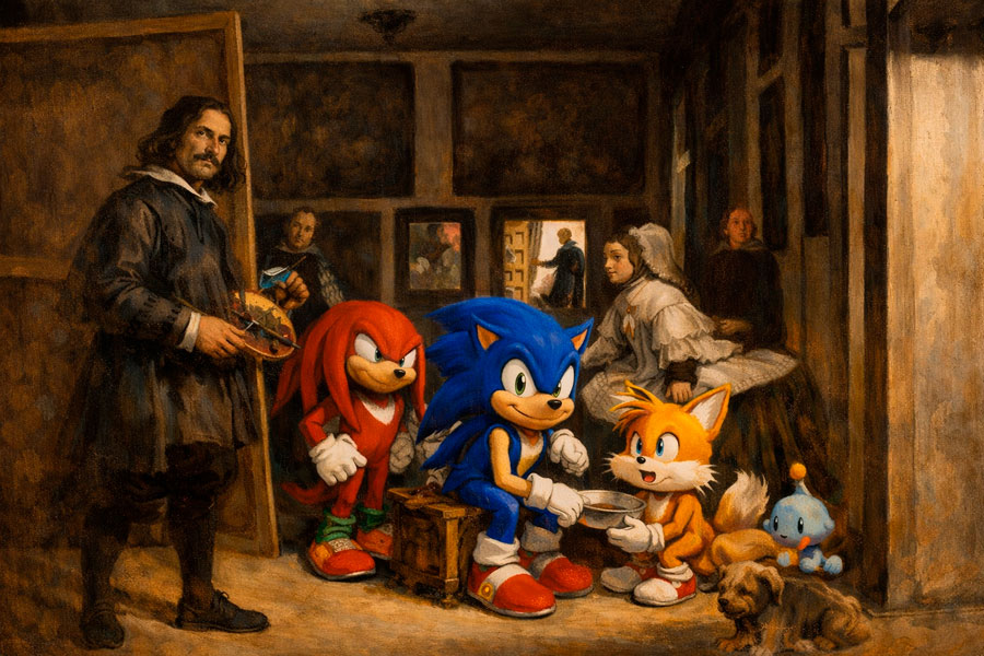 Sonic velazquez