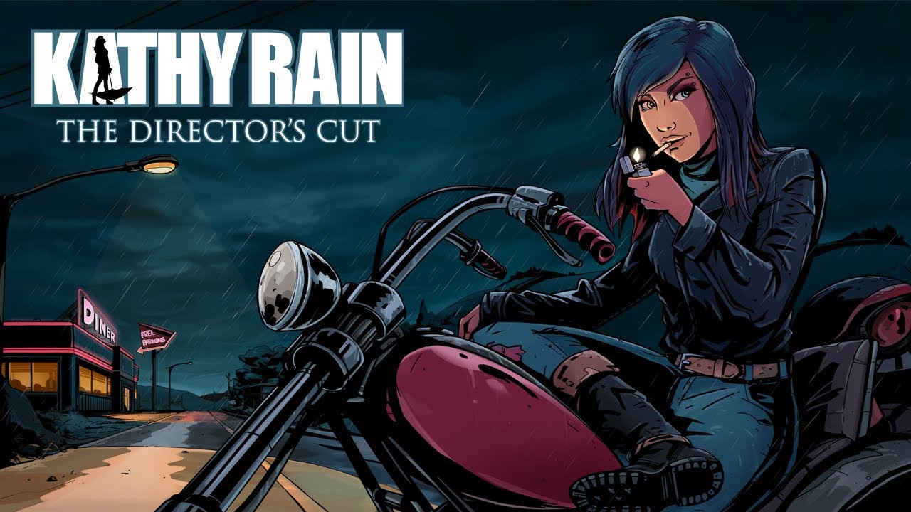 kathy rain director's cut