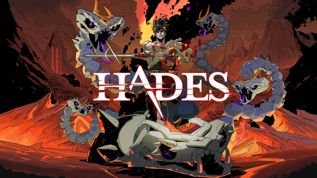 Hades cover