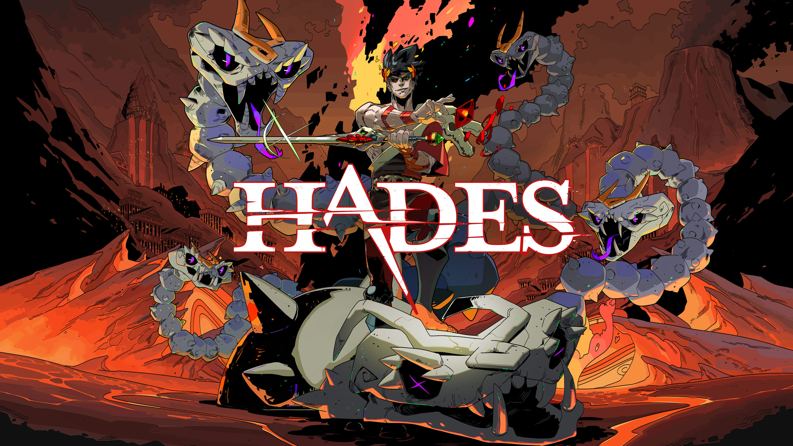 Hades cover