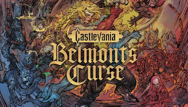 Castlevania Belmont's Curse