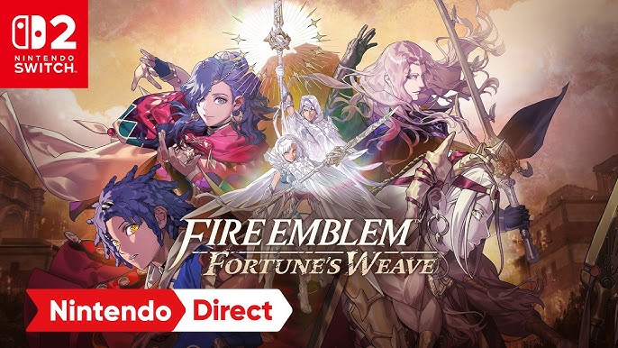 Fire Emblem Fortune's Weave