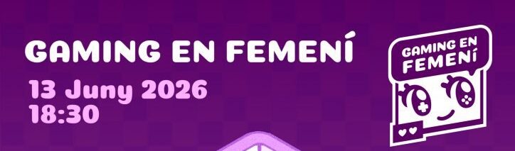 Gaming en femení cartel