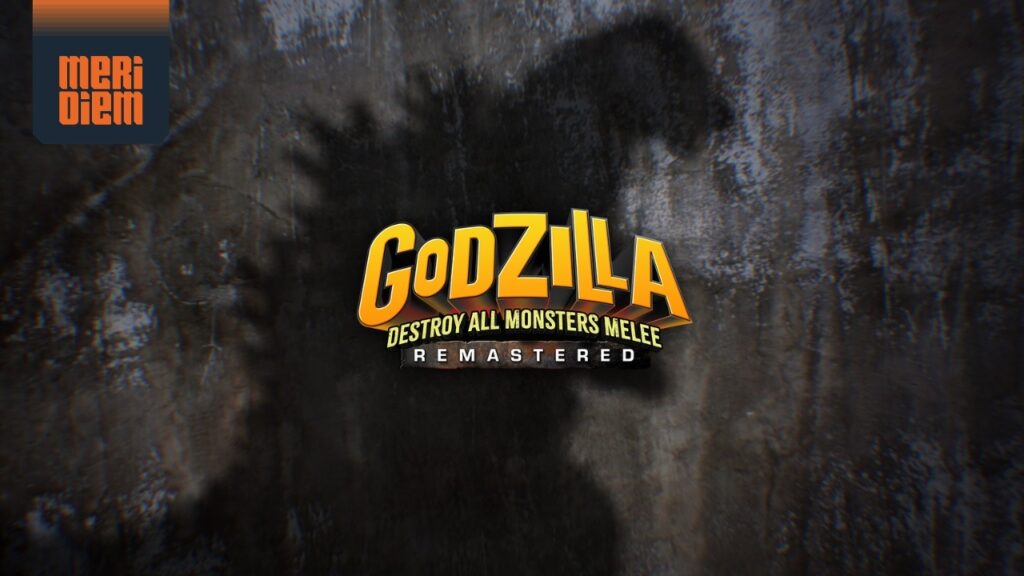 Godzilla Destroy All Monsters Melee Remastered