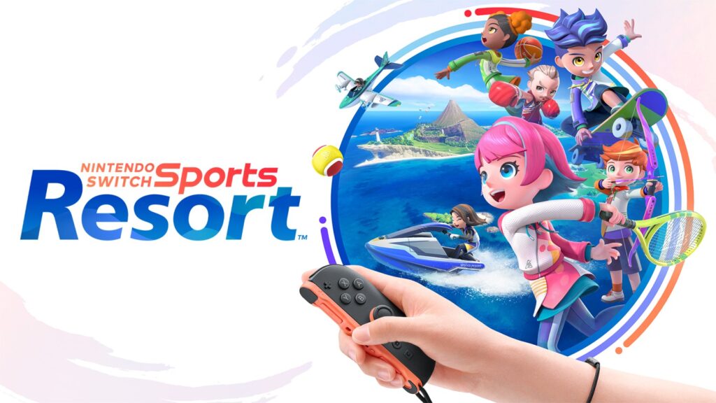 NintendoSwitchSportsResort