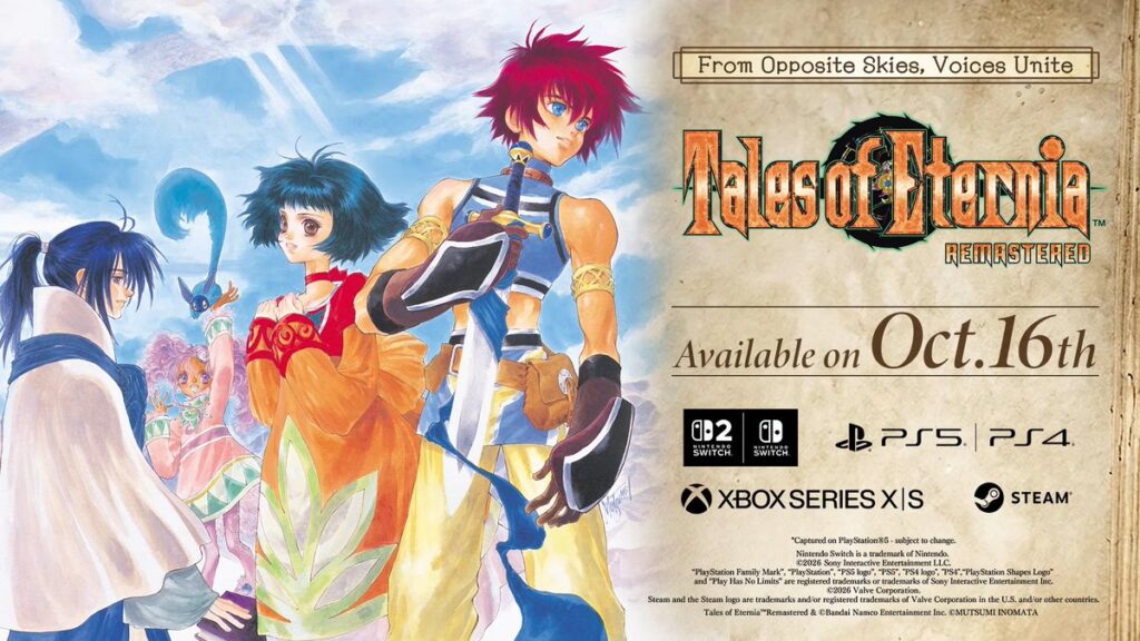 Tales of eternia