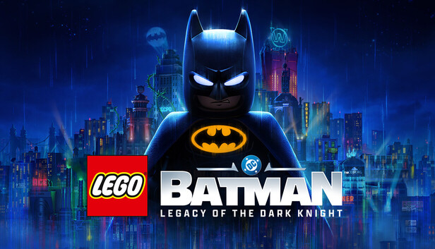 lego batman el legado del caballero oscuro